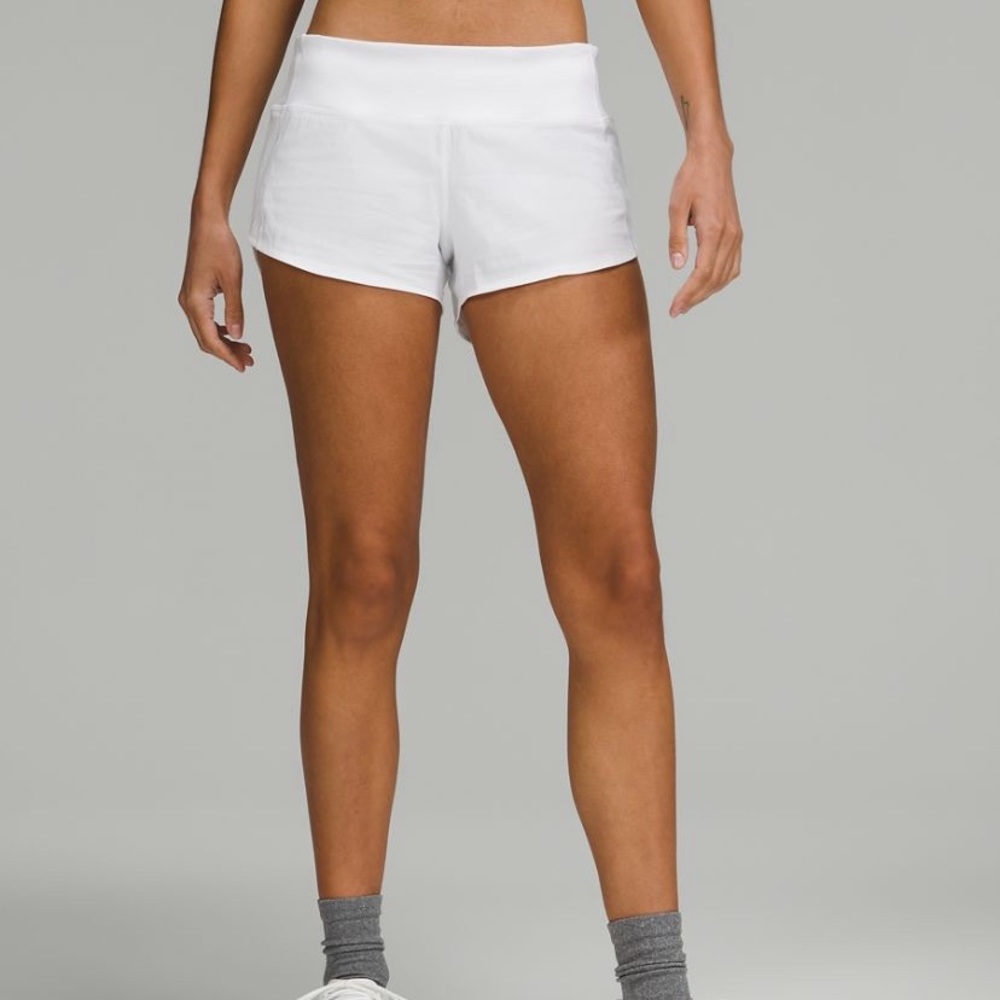 Lululemon Speed Up Shorts 8